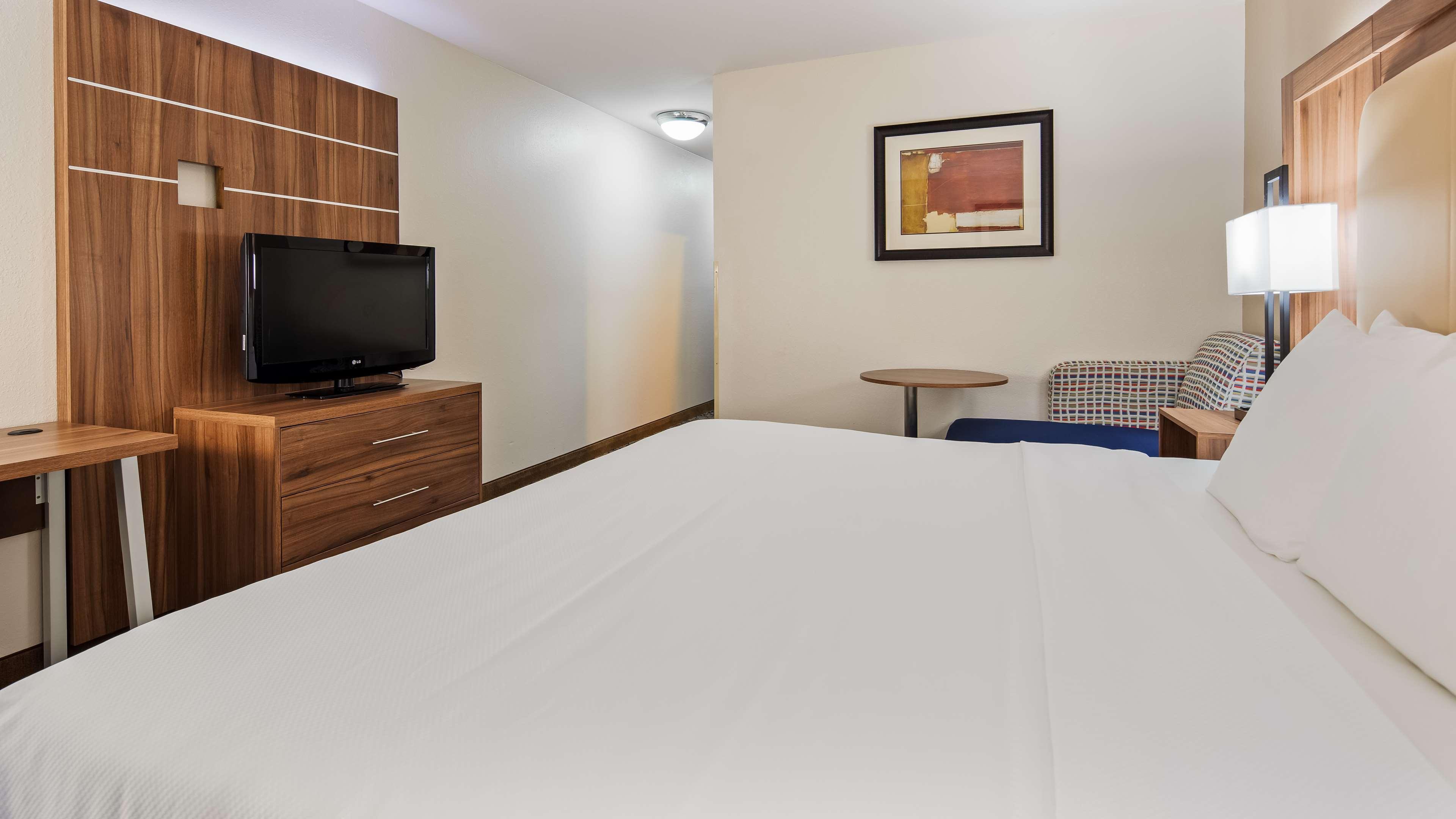 Best Western Plus Kansas City Airport - Kci East Екстер'єр фото