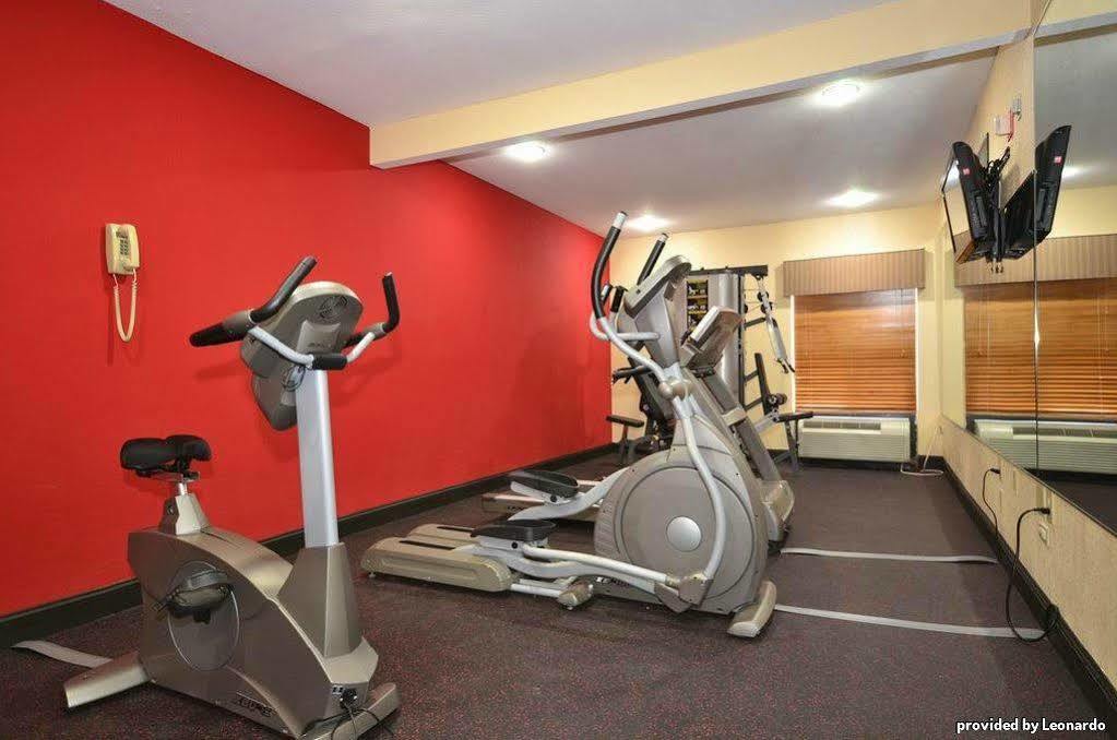 Best Western Plus Kansas City Airport - Kci East Екстер'єр фото